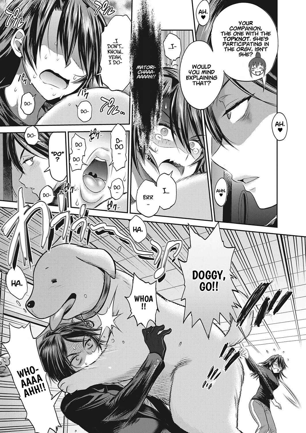 Page 19 Chapter 18 Joshi Luck! 2 Years Later