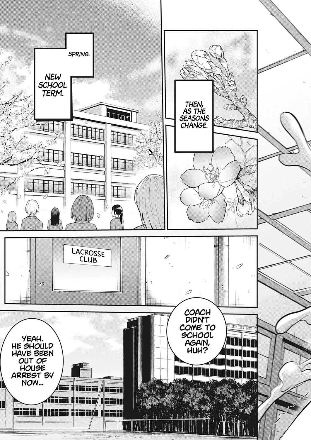 Page 31 Chapter 18 Joshi Luck! 2 Years Later