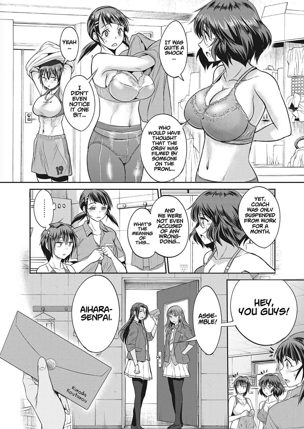 Page 32 Chapter 18 Joshi Luck! 2 Years Later