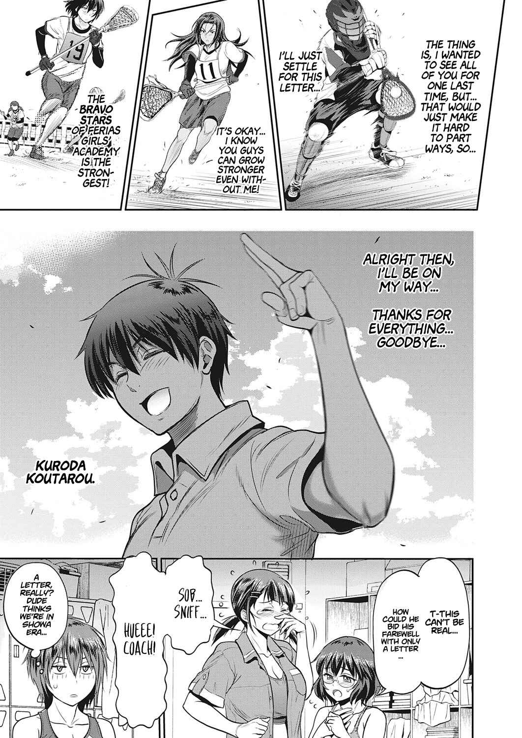 Page 35 Chapter 18 Joshi Luck! 2 Years Later