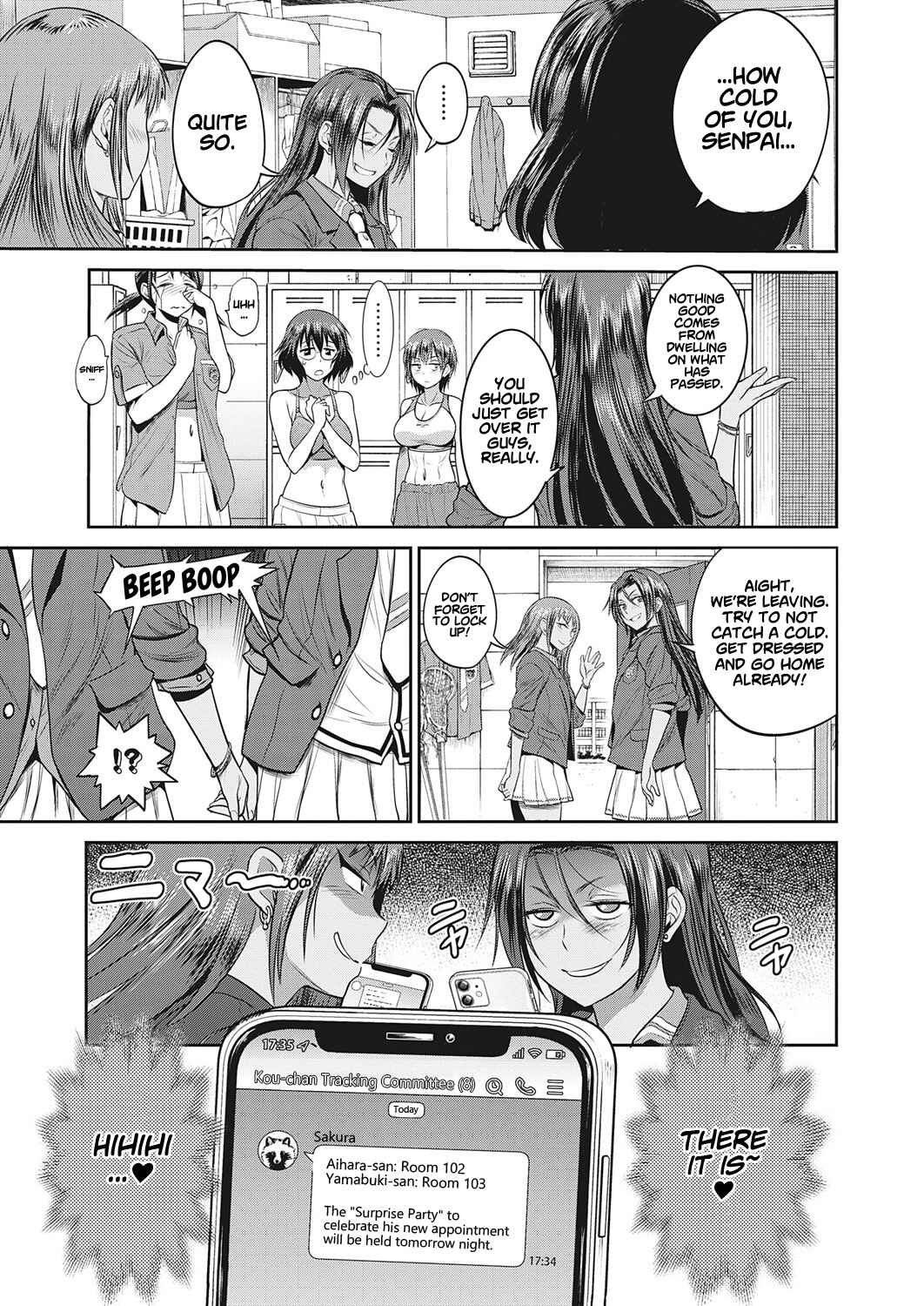 Page 37 Chapter 18 Joshi Luck! 2 Years Later