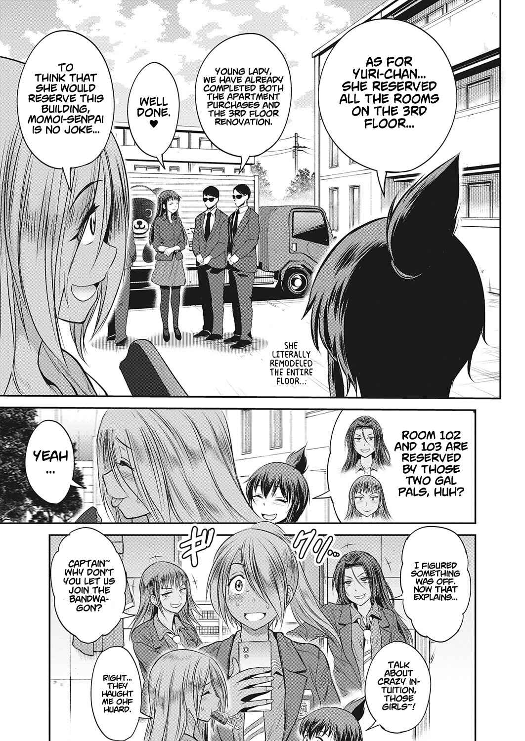 Page 41 Chapter 18 Joshi Luck! 2 Years Later