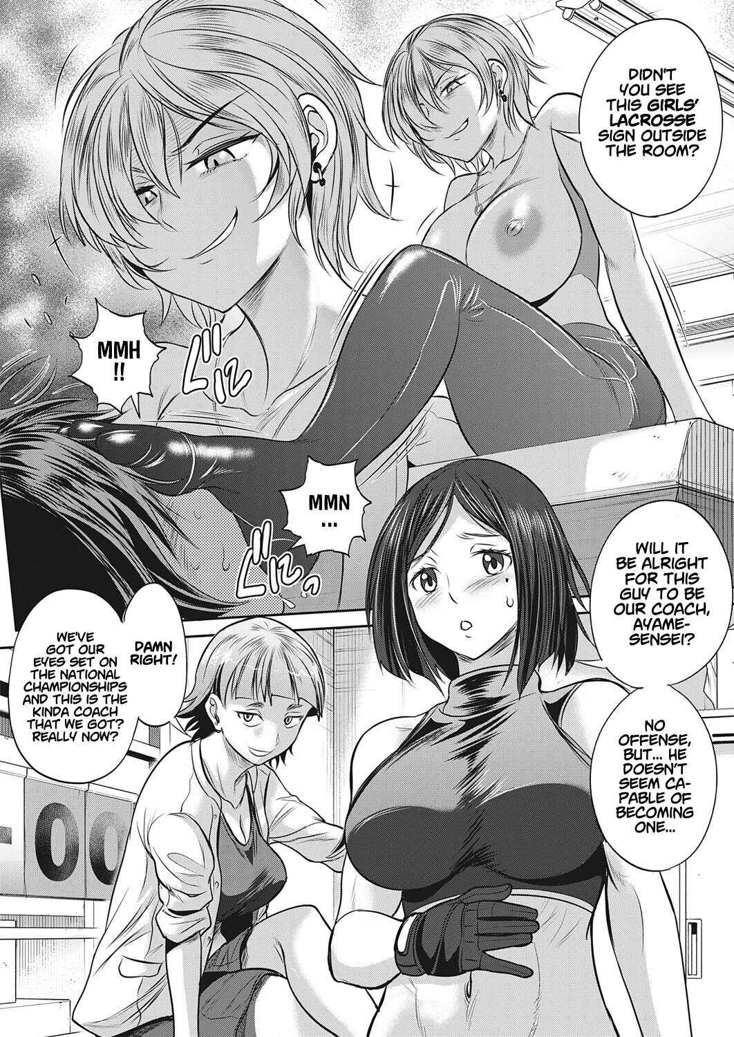 Page 46 Chapter 18 Joshi Luck! 2 Years Later