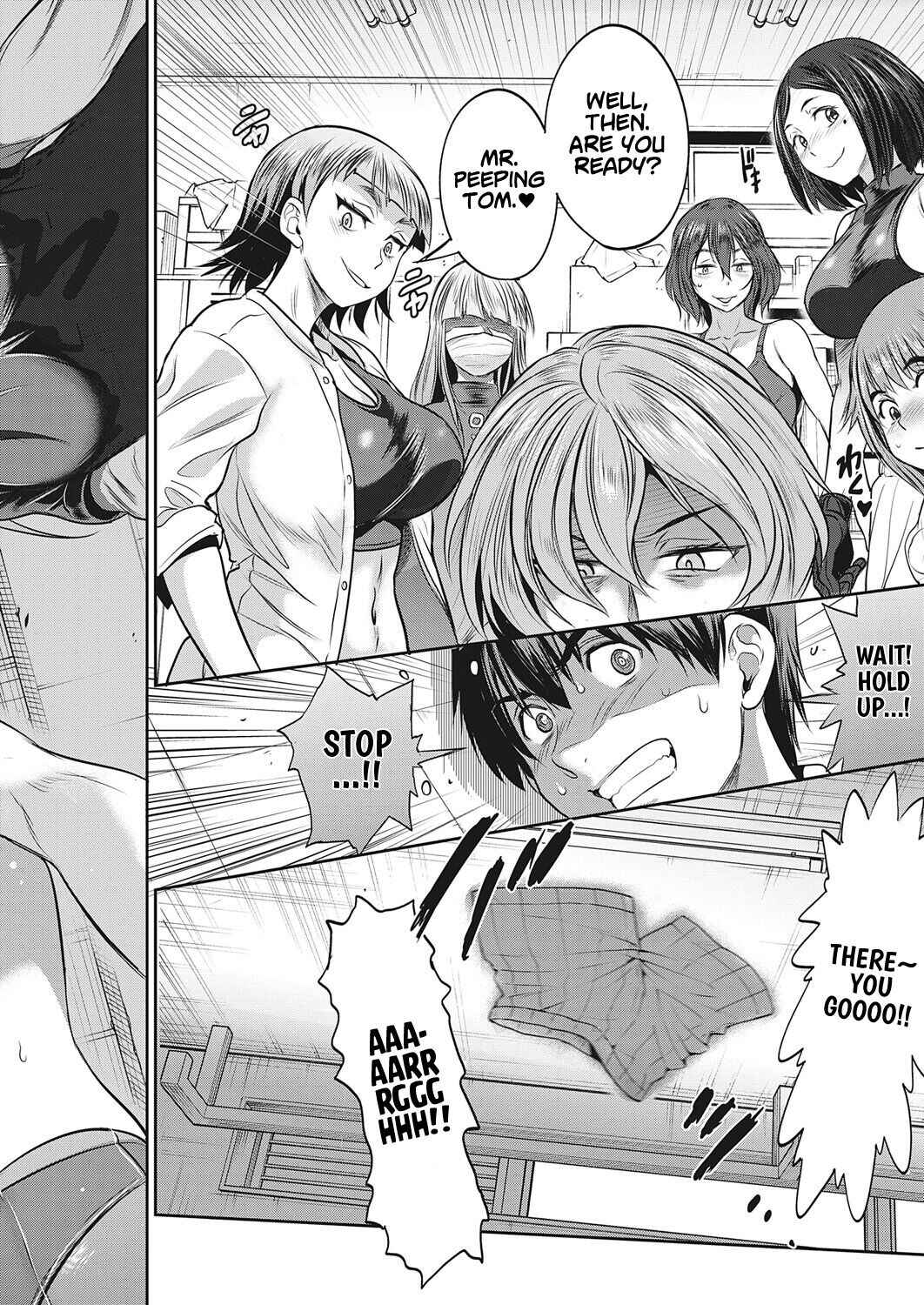 Page 48 Chapter 18 Joshi Luck! 2 Years Later
