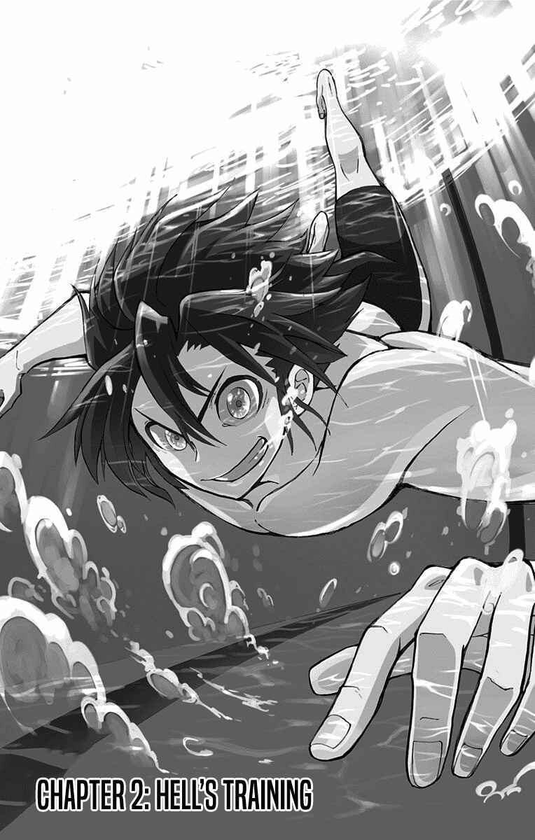 Page 1 Chapter 2 Best Blue