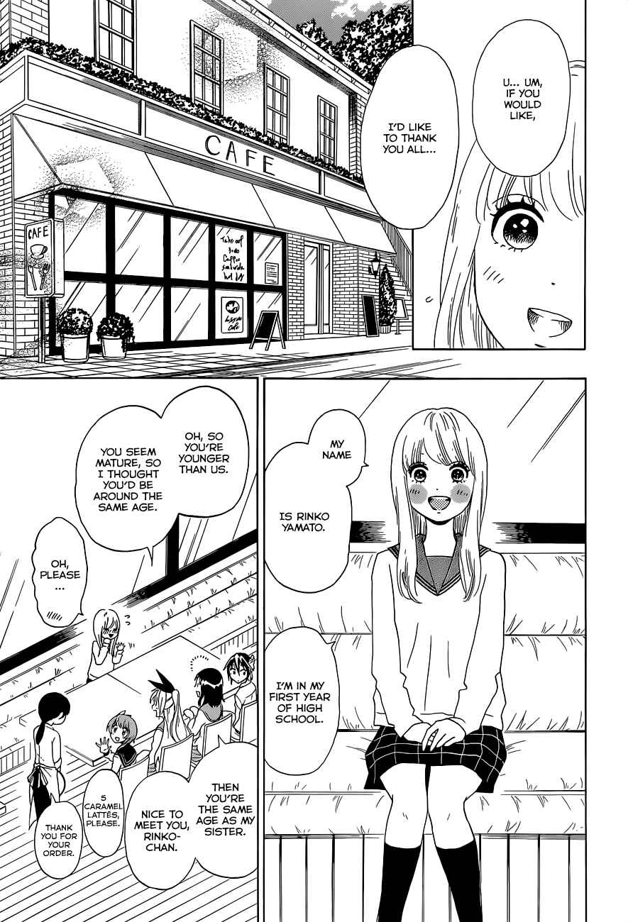 Page 10 Chapter 2 My Love Story!! x Nisekoi