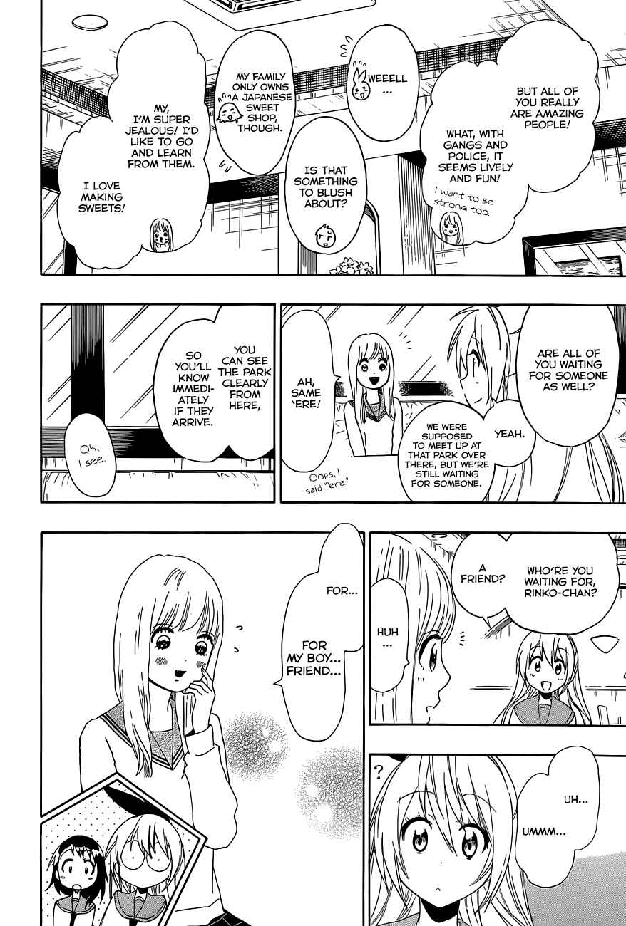 Page 11 Chapter 2 My Love Story!! x Nisekoi