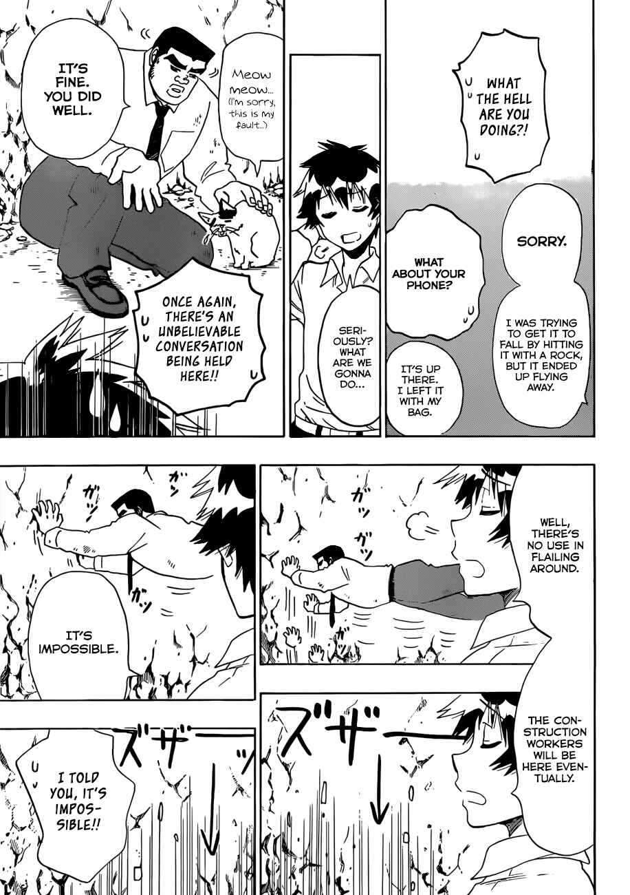 Page 10 Chapter 1 My Love Story!! x Nisekoi