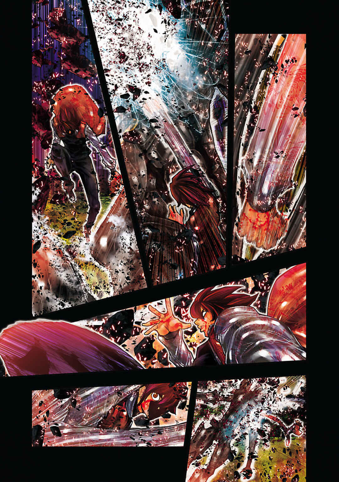 Page 20 Chapter 5 Saint Seiya: Episode G Requiem