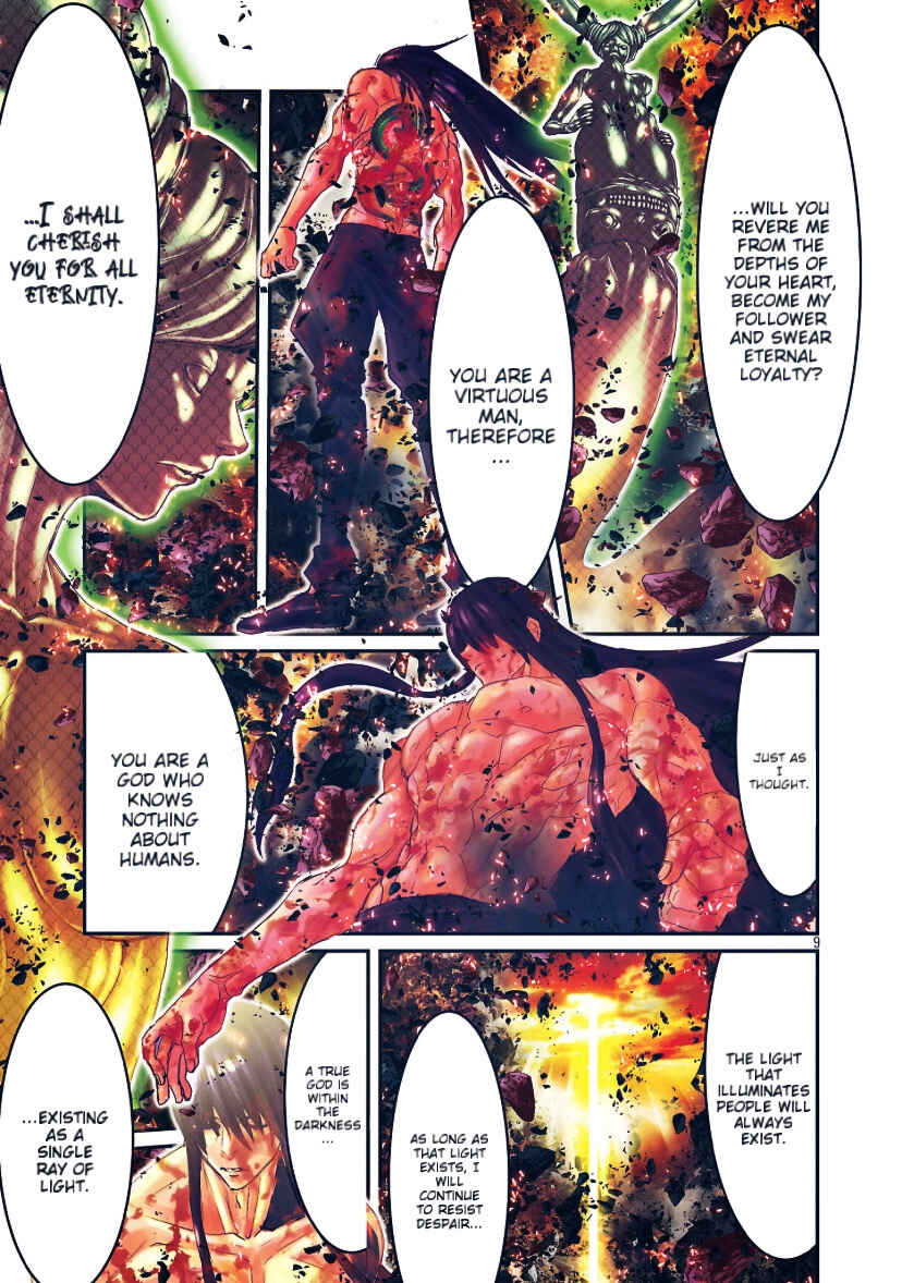 Page 6 Chapter 59 Saint Seiya: Episode G Requiem