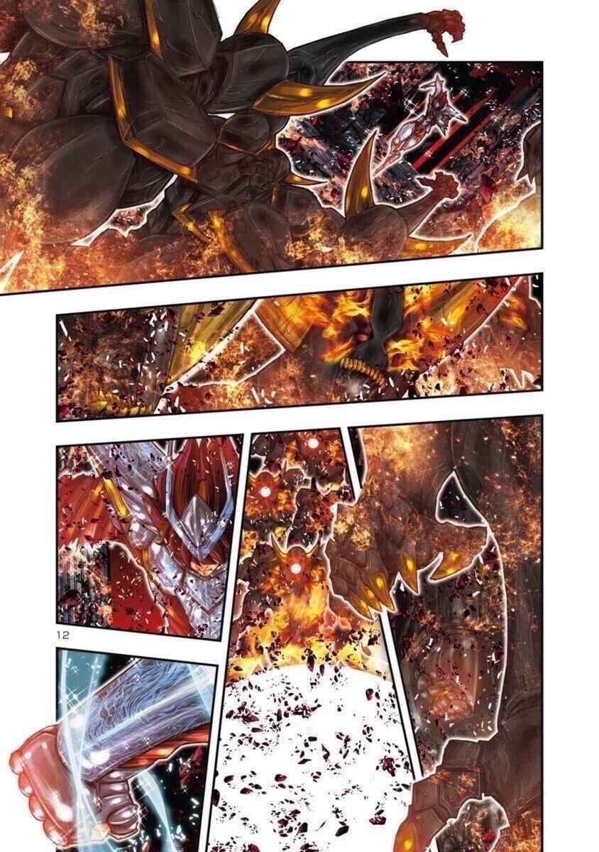 Page 13 Chapter 7 Saint Seiya: Episode G Requiem