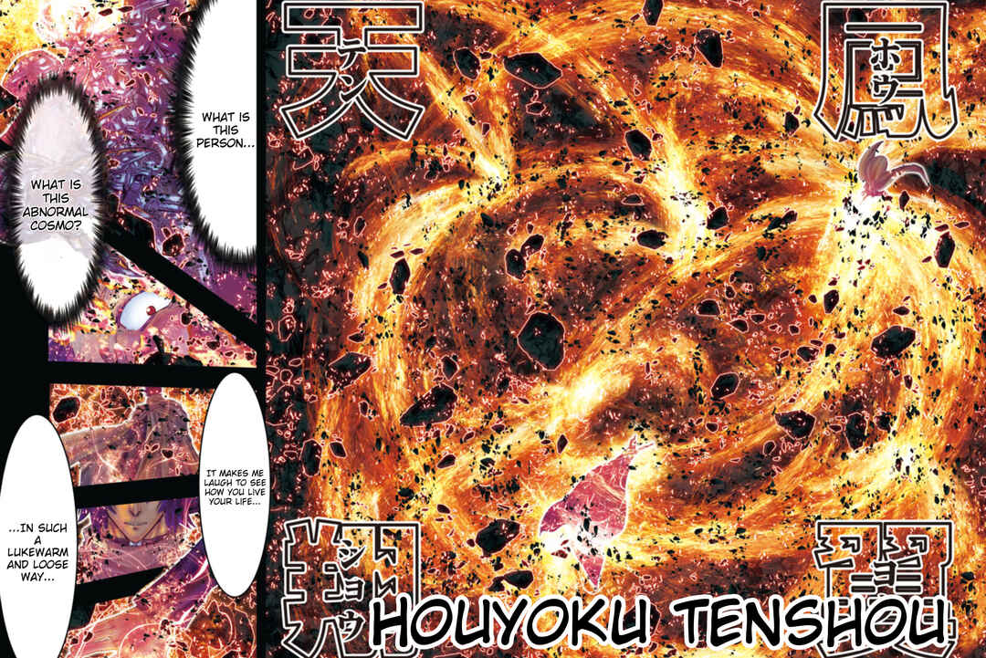 Page 12 Chapter 33 Saint Seiya: Episode G Requiem