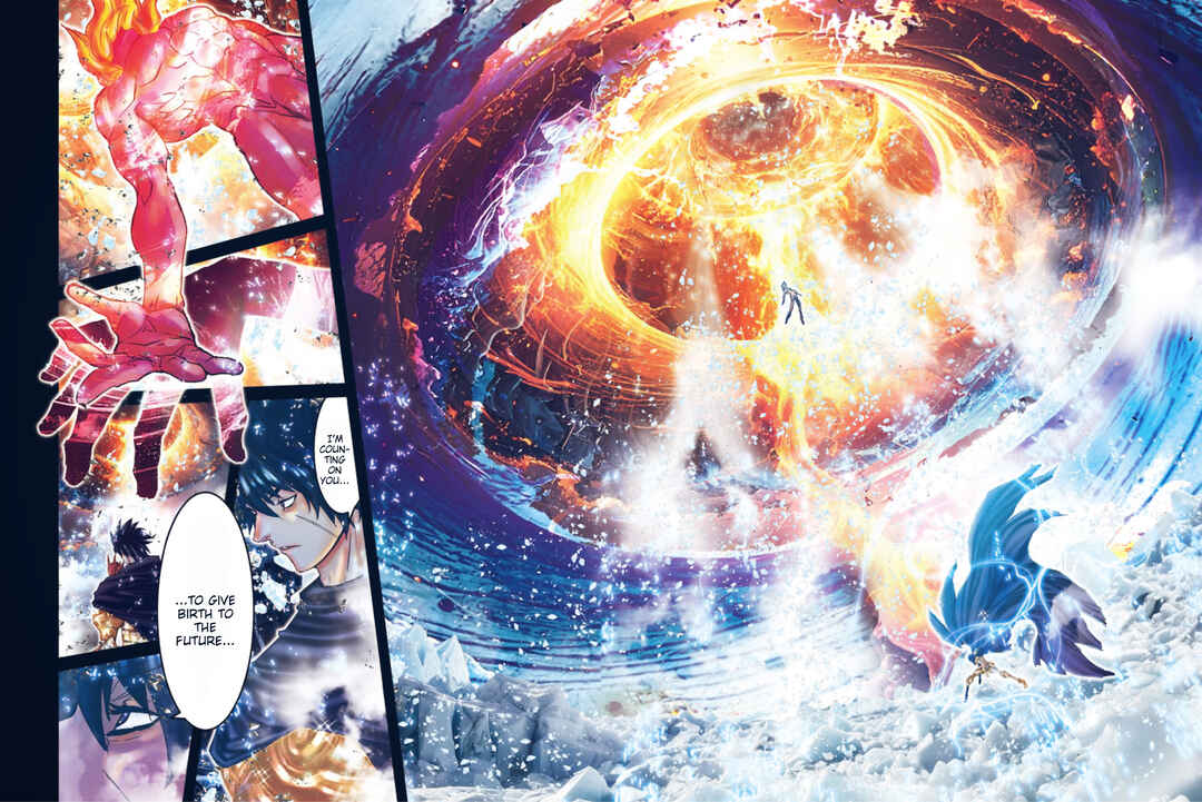 Page 7 Chapter 64 Saint Seiya: Episode G Requiem
