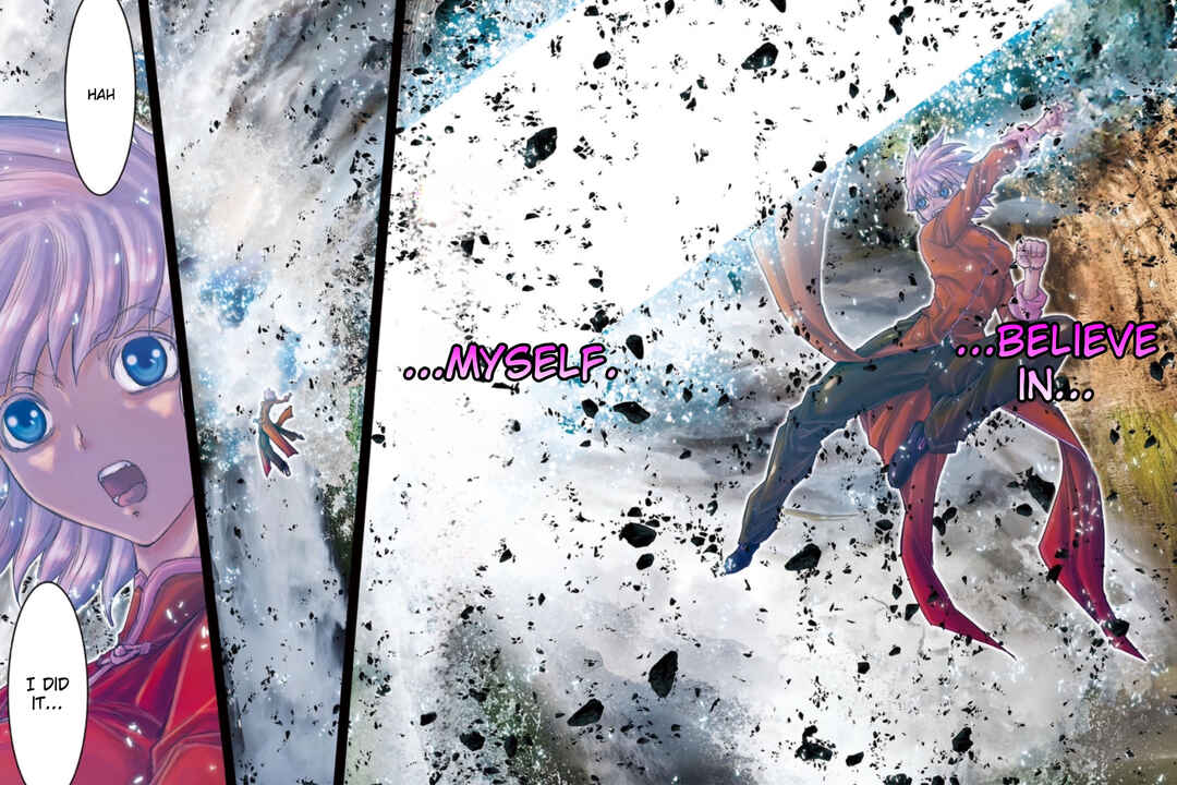 Page 14 Chapter 51 Saint Seiya: Episode G Requiem