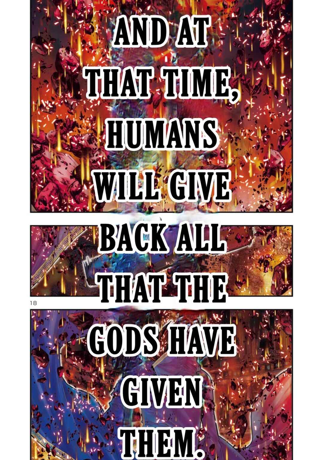 Page 16 Chapter 2 Saint Seiya: Episode G Requiem