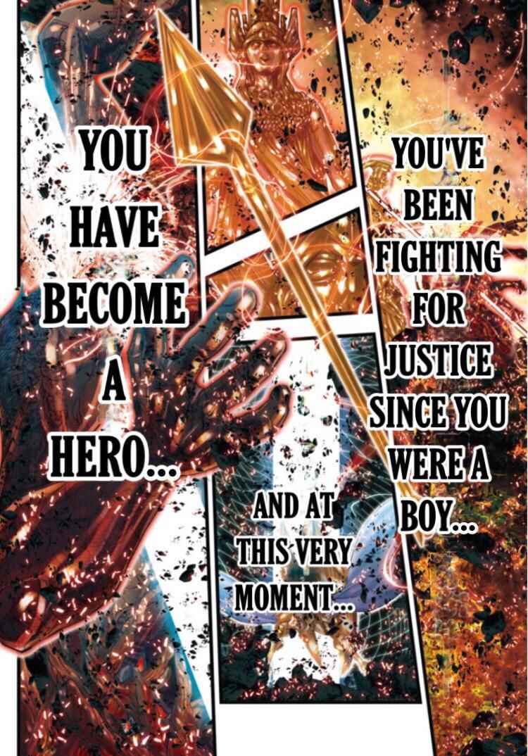 Page 13 Chapter 27 Saint Seiya: Episode G Requiem
