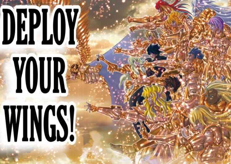 Page 15 Chapter 27 Saint Seiya: Episode G Requiem