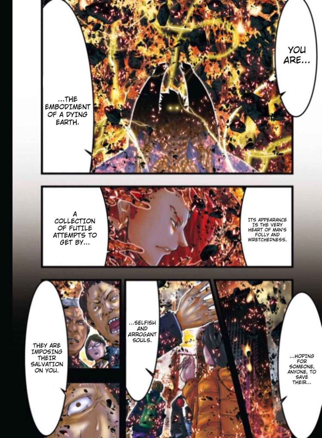 Page 2 Chapter 27 Saint Seiya: Episode G Requiem