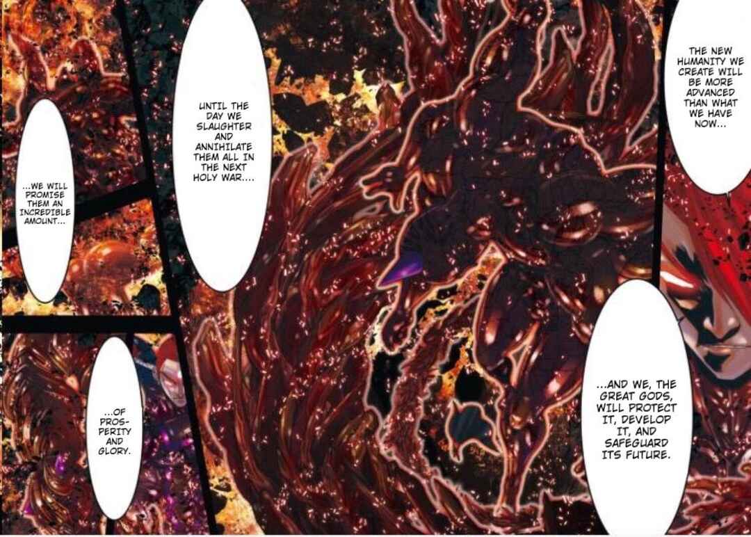 Page 4 Chapter 27 Saint Seiya: Episode G Requiem
