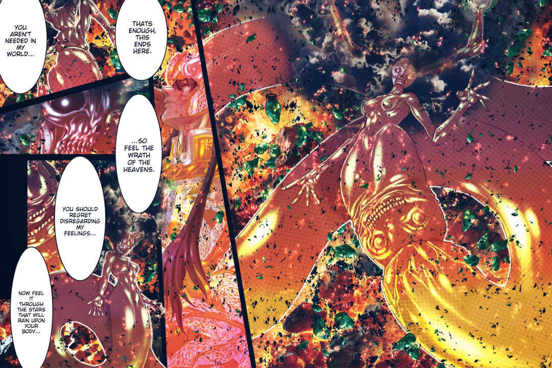 Page 2 Chapter 60 Saint Seiya: Episode G Requiem