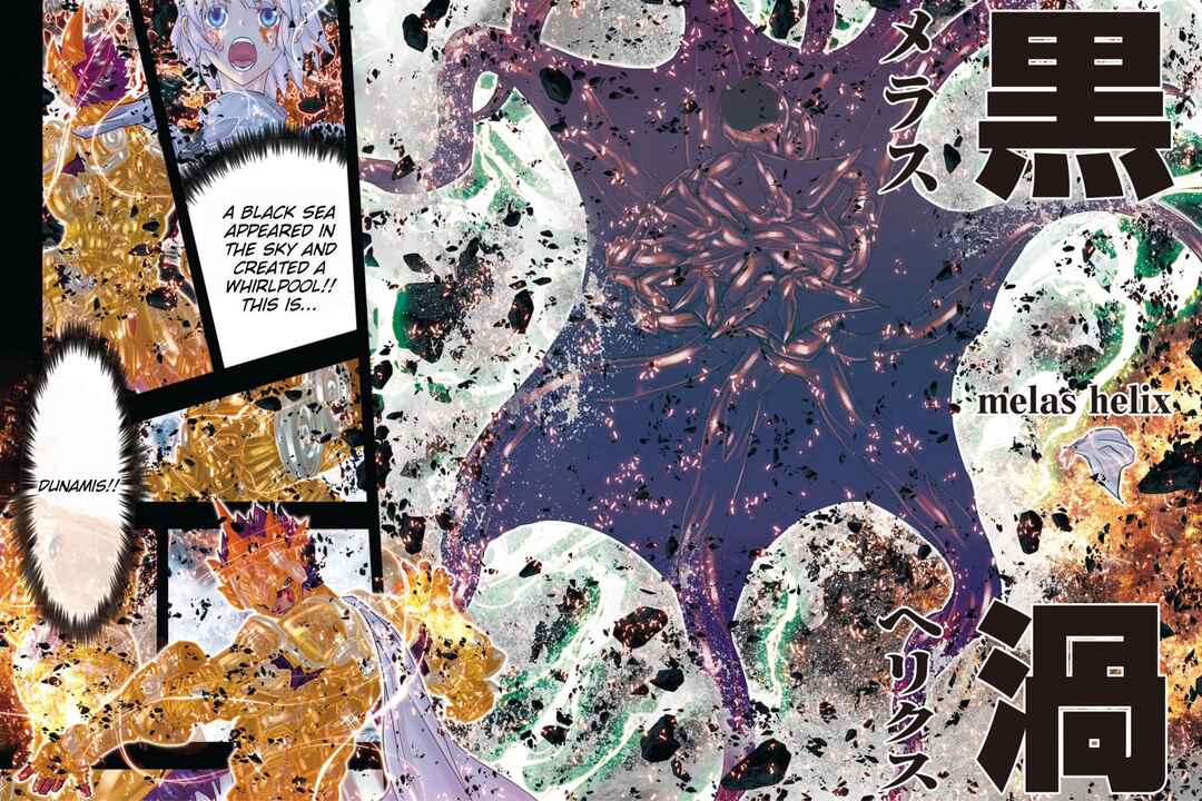 Page 7 Chapter 43 Saint Seiya: Episode G Requiem