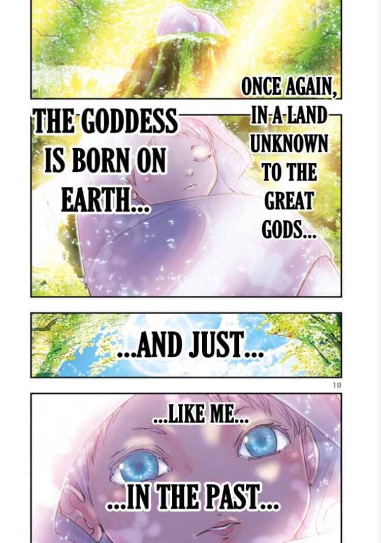 Page 19 Chapter 29 Saint Seiya: Episode G Requiem