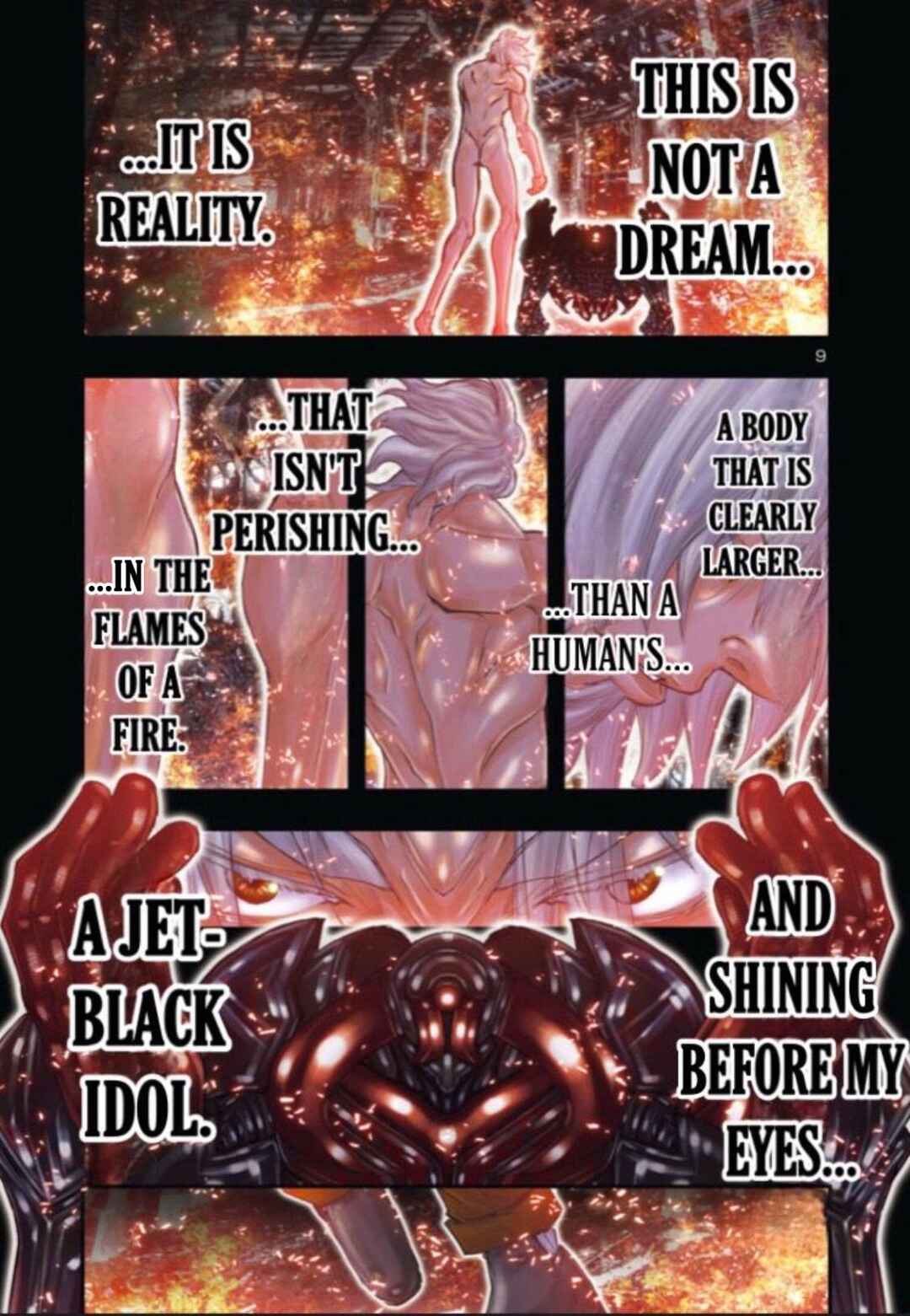 Page 9 Chapter 29 Saint Seiya: Episode G Requiem