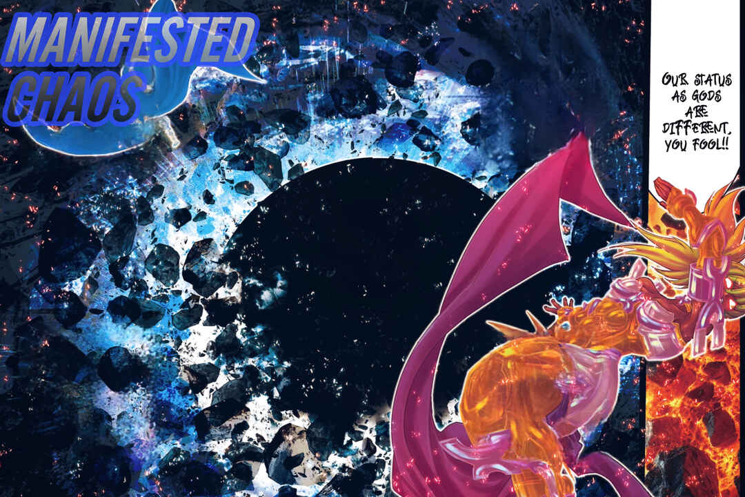 Page 3 Chapter 58 Saint Seiya: Episode G Requiem