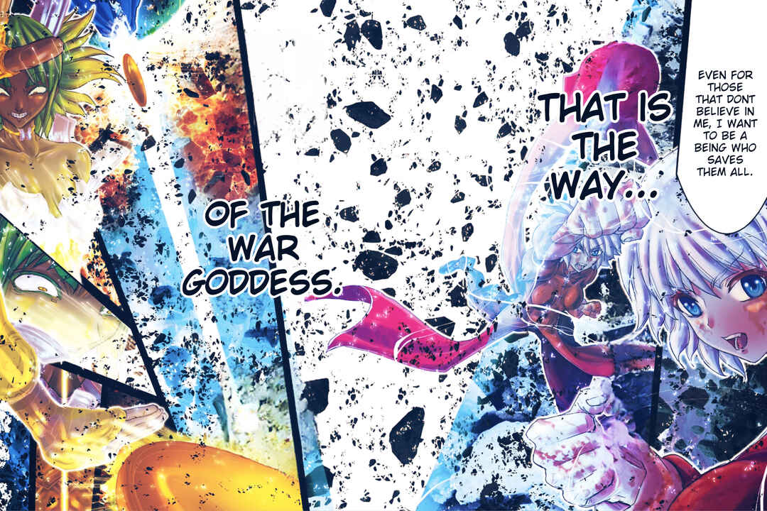 Page 9 Chapter 58 Saint Seiya: Episode G Requiem
