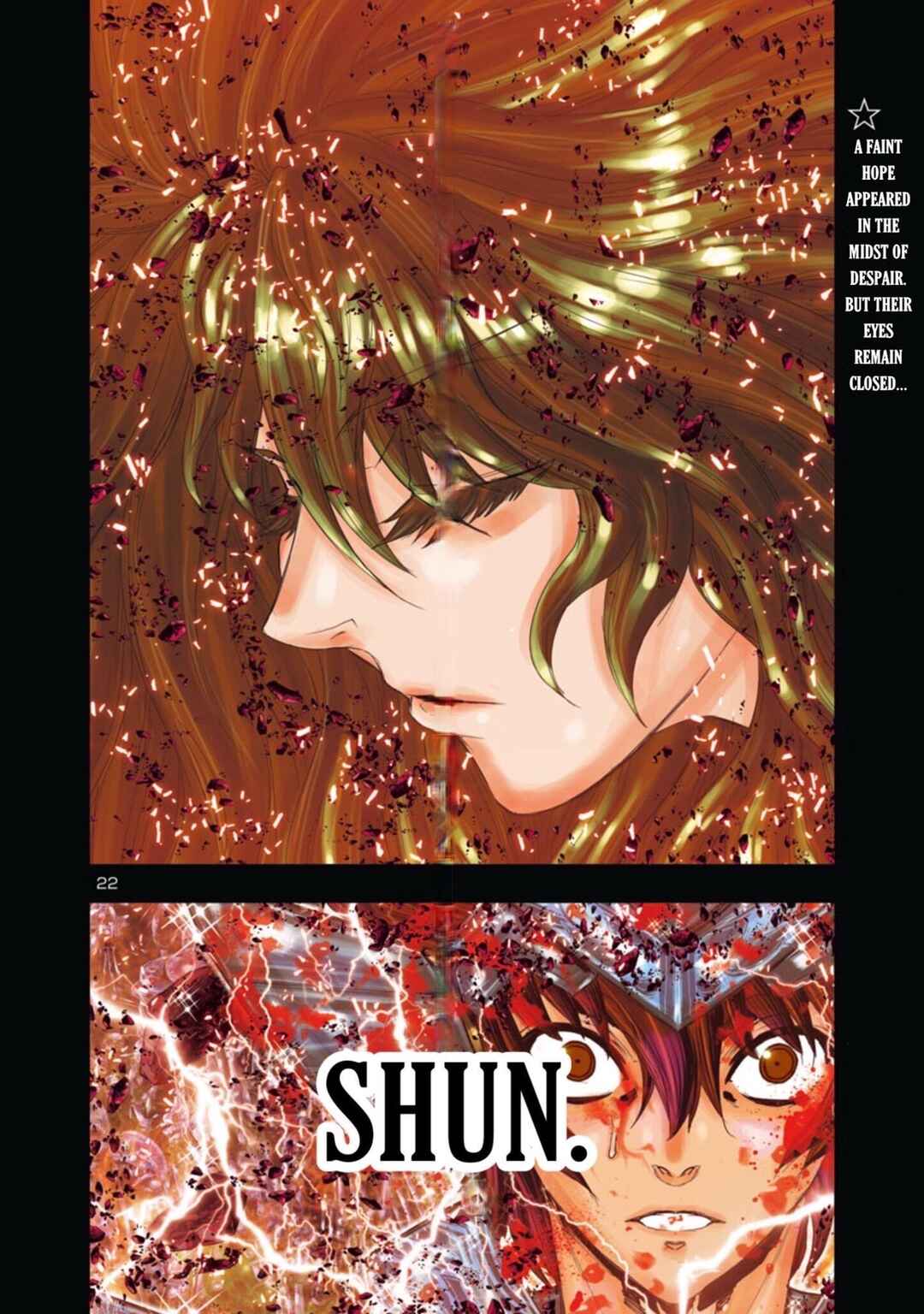 Page 18 Chapter 11 Saint Seiya: Episode G Requiem