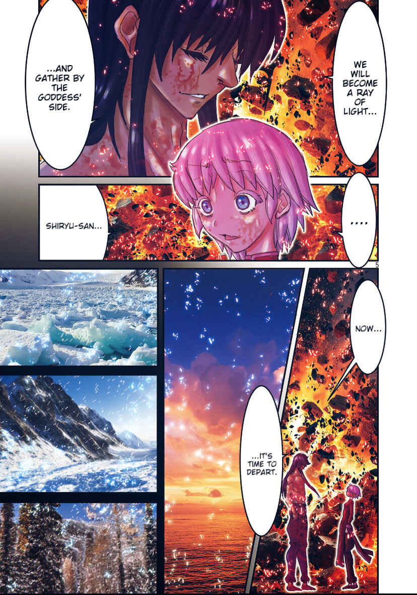 Page 5 Chapter 62 Saint Seiya: Episode G Requiem