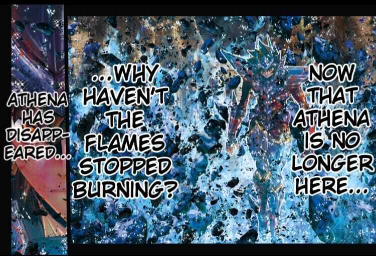 Page 12 Chapter 24 Saint Seiya: Episode G Requiem