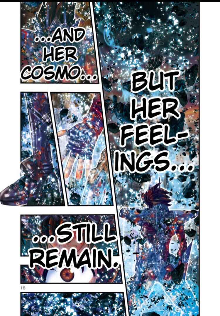 Page 13 Chapter 24 Saint Seiya: Episode G Requiem