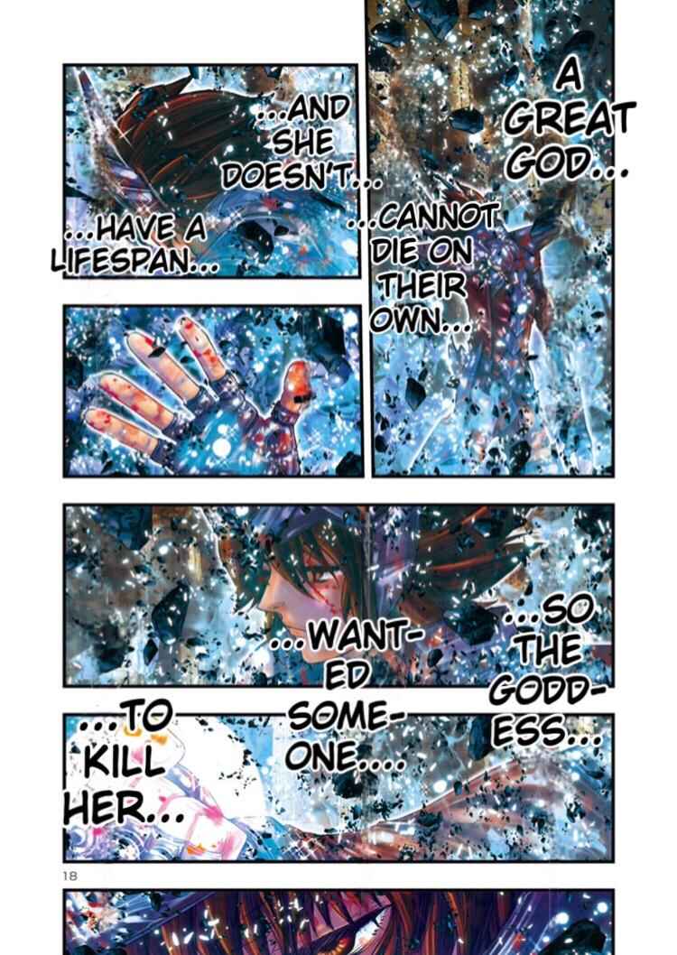 Page 15 Chapter 24 Saint Seiya: Episode G Requiem