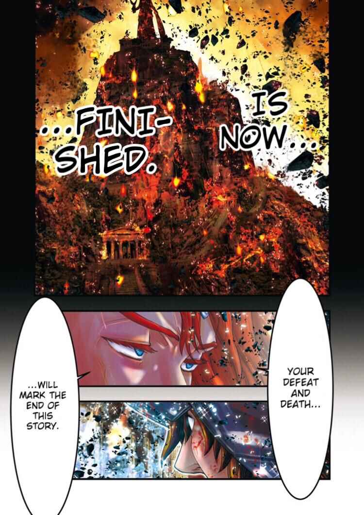 Page 2 Chapter 24 Saint Seiya: Episode G Requiem