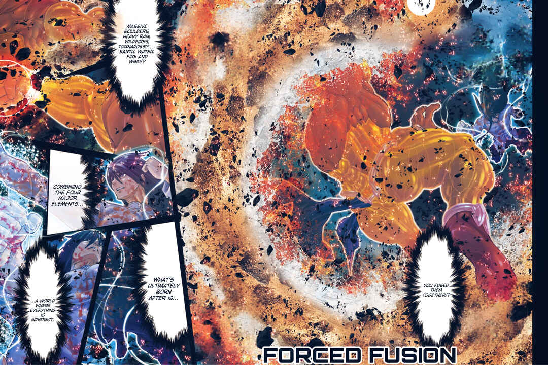 Page 7 Chapter 55 Saint Seiya: Episode G Requiem