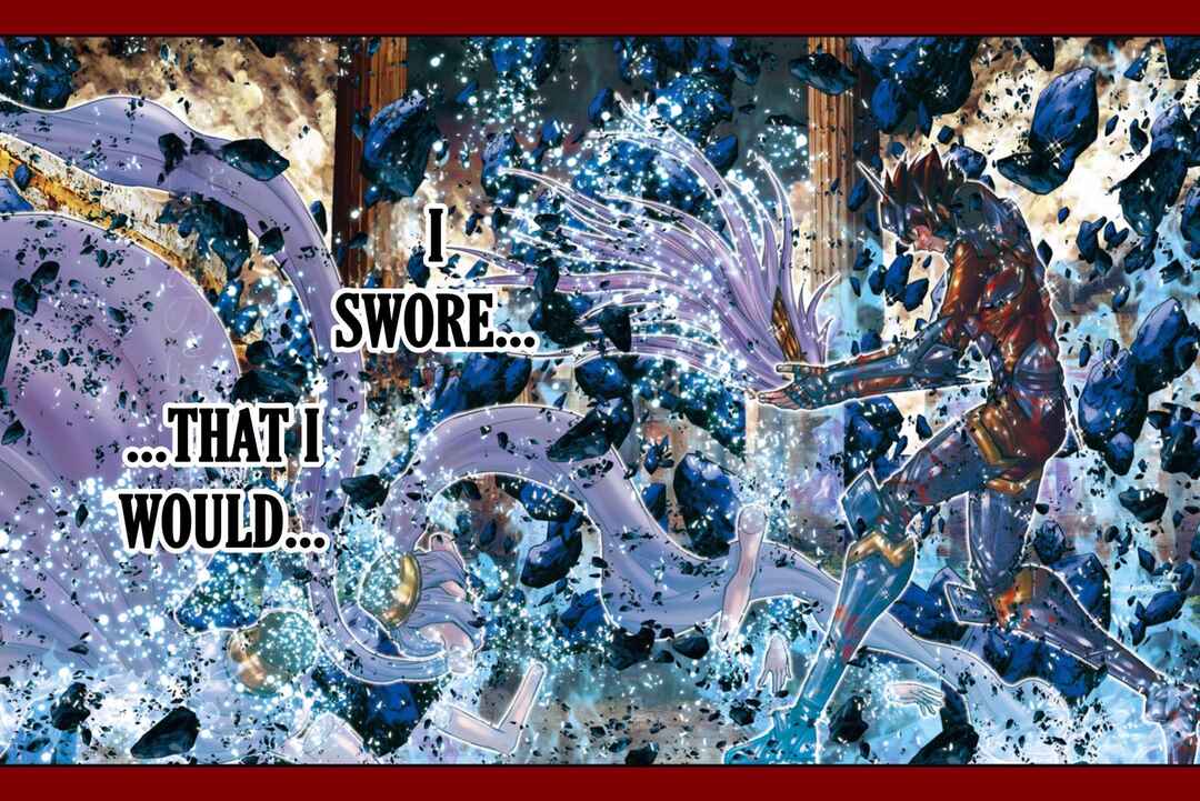 Page 8 Chapter 23 Saint Seiya: Episode G Requiem