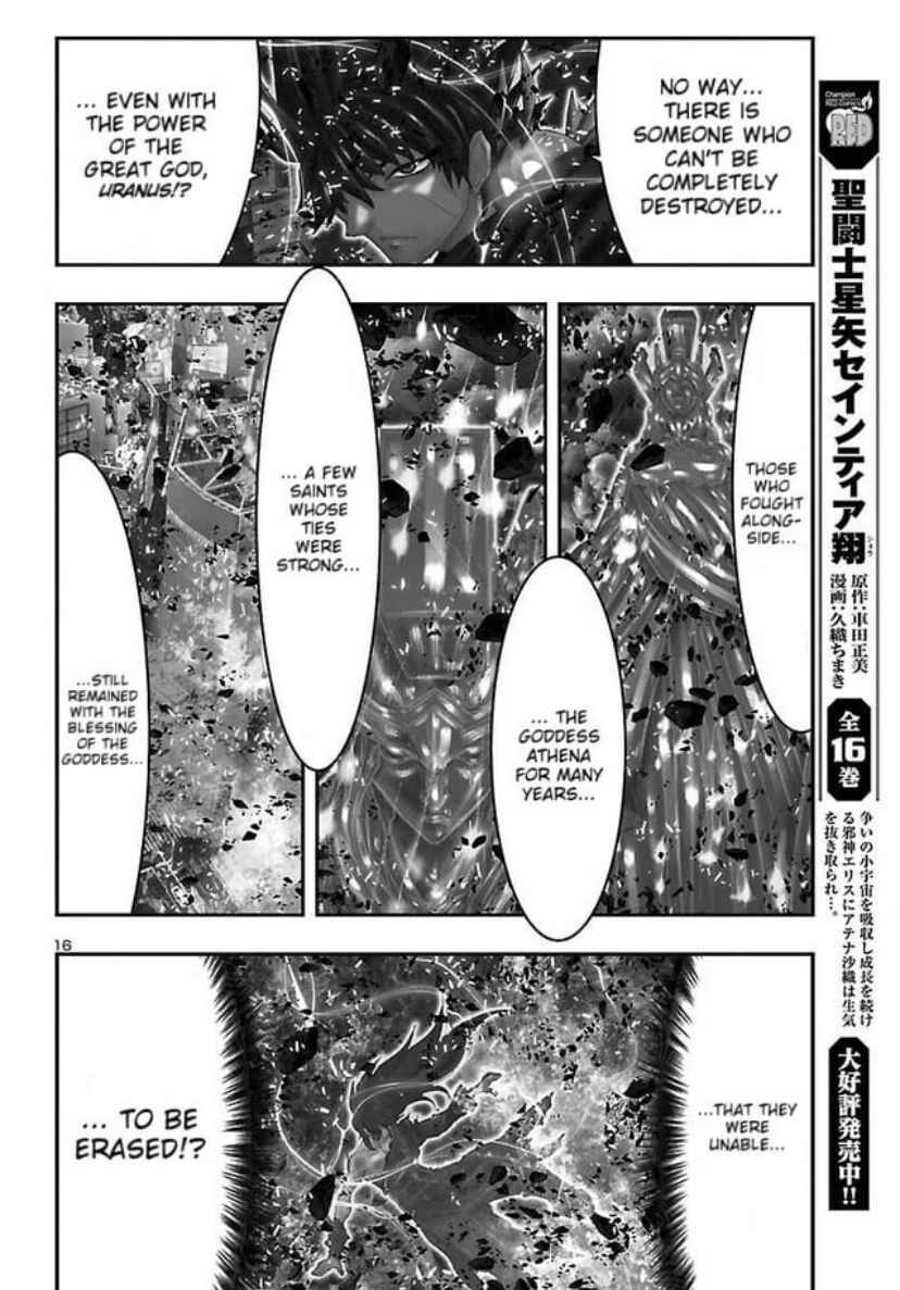Page 14 Chapter 32.5 Saint Seiya: Episode G Requiem