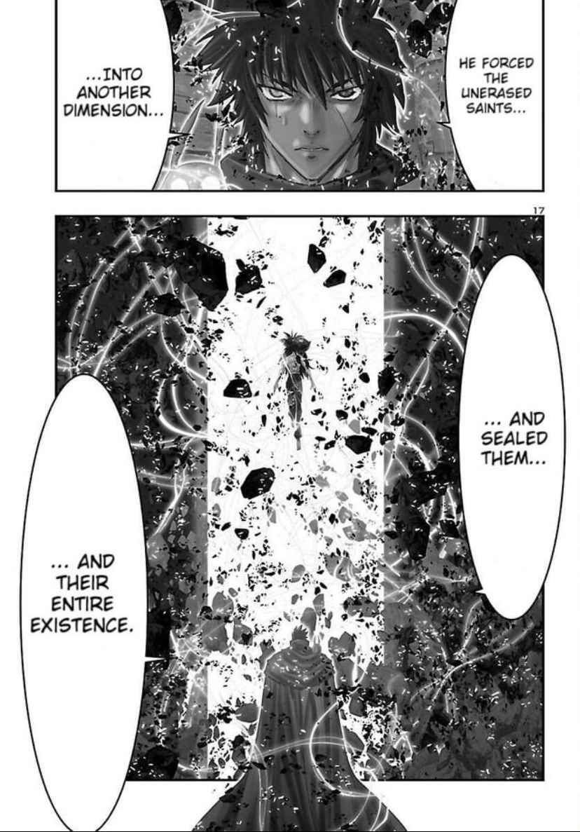 Page 15 Chapter 32.5 Saint Seiya: Episode G Requiem