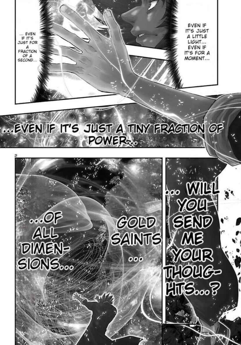 Page 2 Chapter 32.5 Saint Seiya: Episode G Requiem