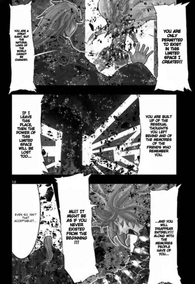 Page 10 Chapter 28.5 Saint Seiya: Episode G Requiem