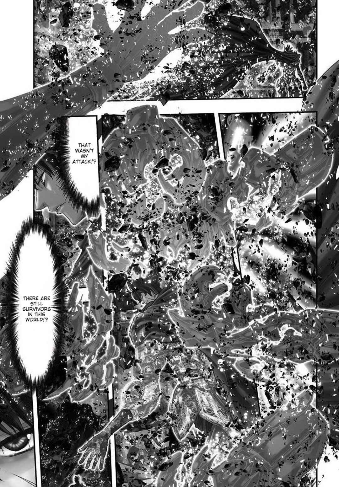 Page 4 Chapter 38.5 Saint Seiya: Episode G Requiem