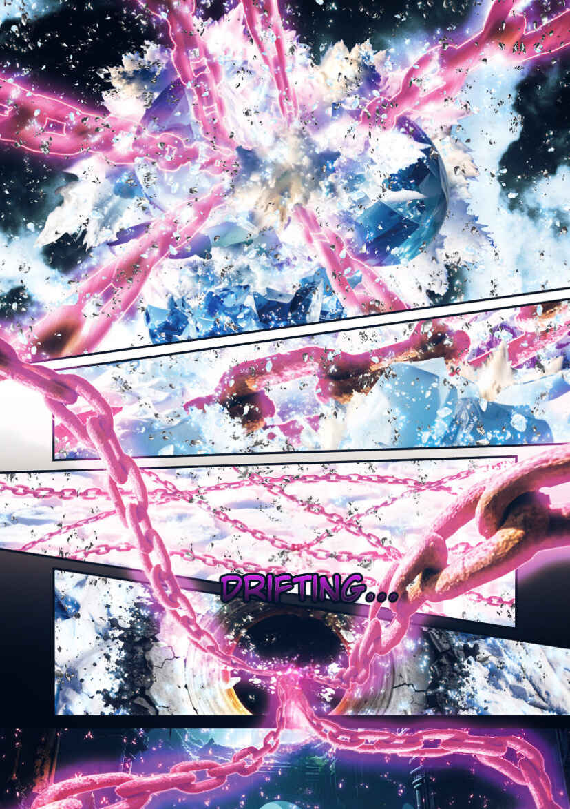 Page 10 Chapter 65 Saint Seiya: Episode G Requiem