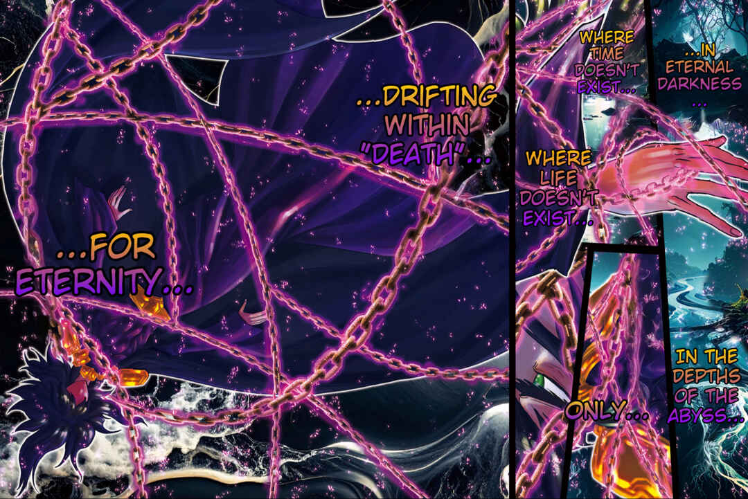 Page 11 Chapter 65 Saint Seiya: Episode G Requiem