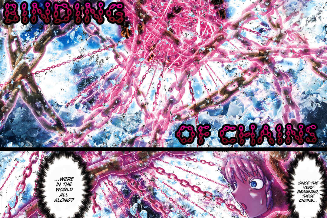 Page 2 Chapter 65 Saint Seiya: Episode G Requiem
