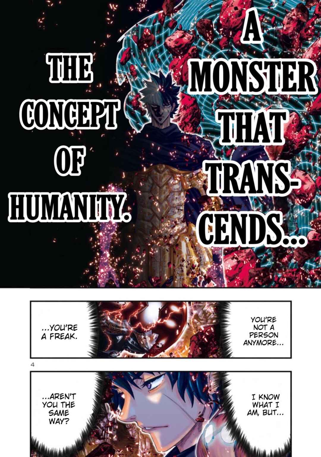 Page 3 Chapter 19 Saint Seiya: Episode G Requiem