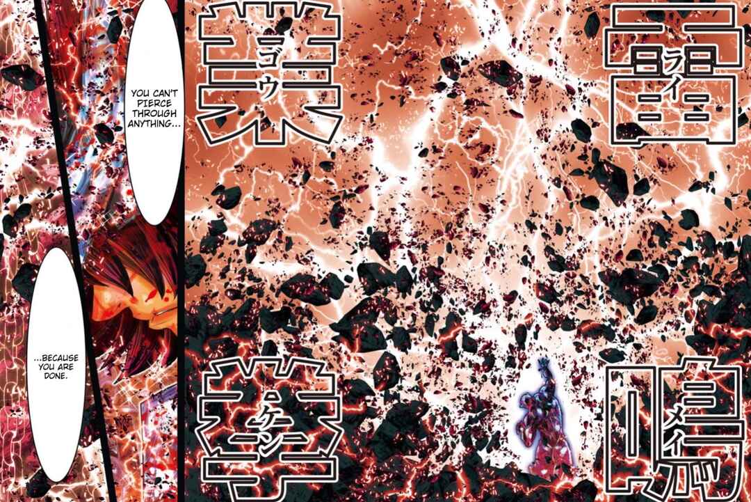 Page 15 Chapter 12 Saint Seiya: Episode G Requiem