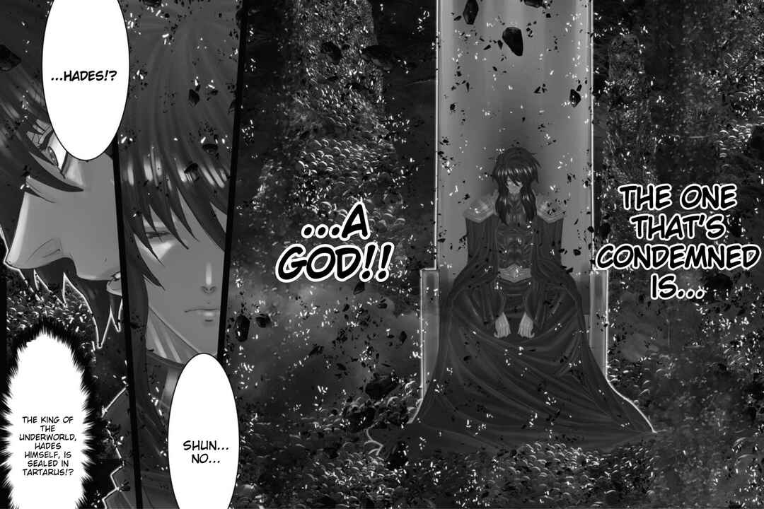 Page 6 Chapter 47.5 Saint Seiya: Episode G Requiem