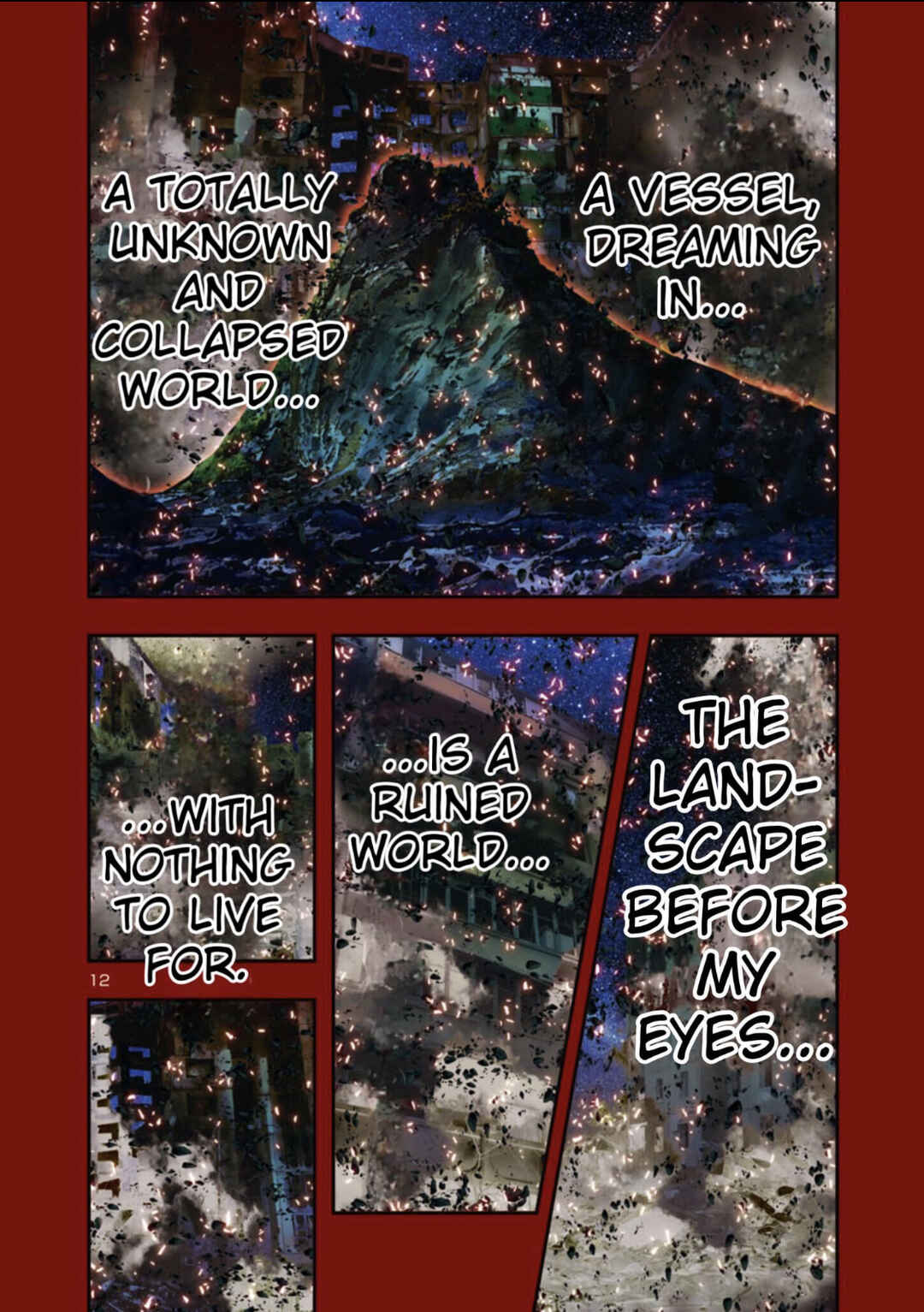 Page 10 Chapter 34 Saint Seiya: Episode G Requiem