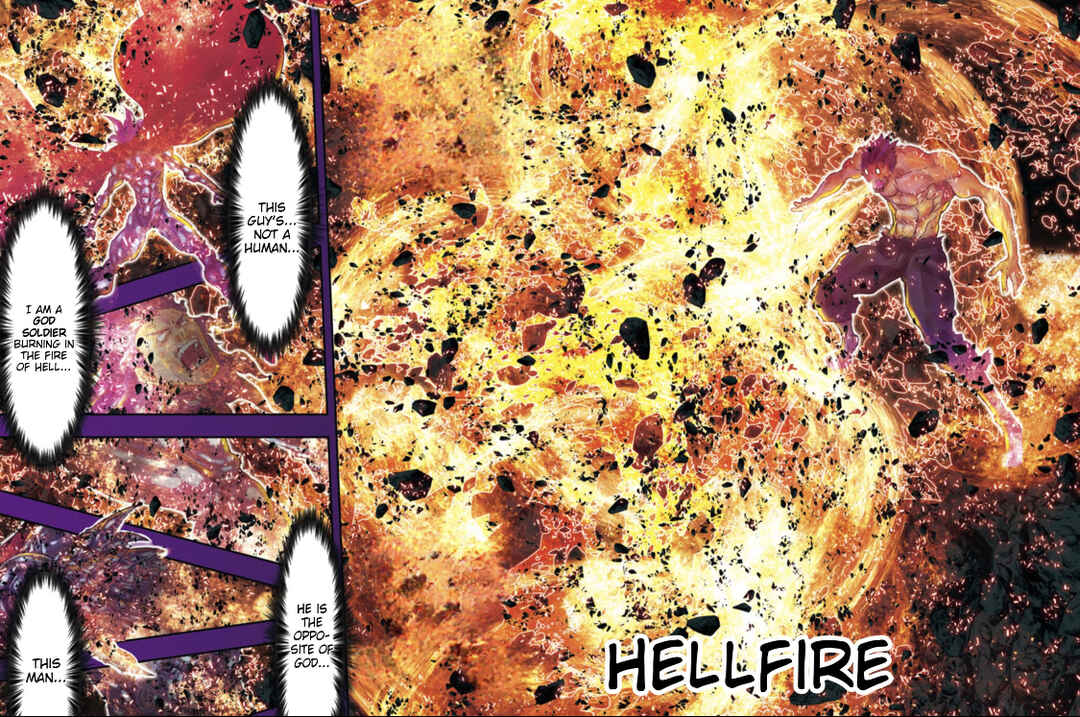 Page 5 Chapter 34 Saint Seiya: Episode G Requiem